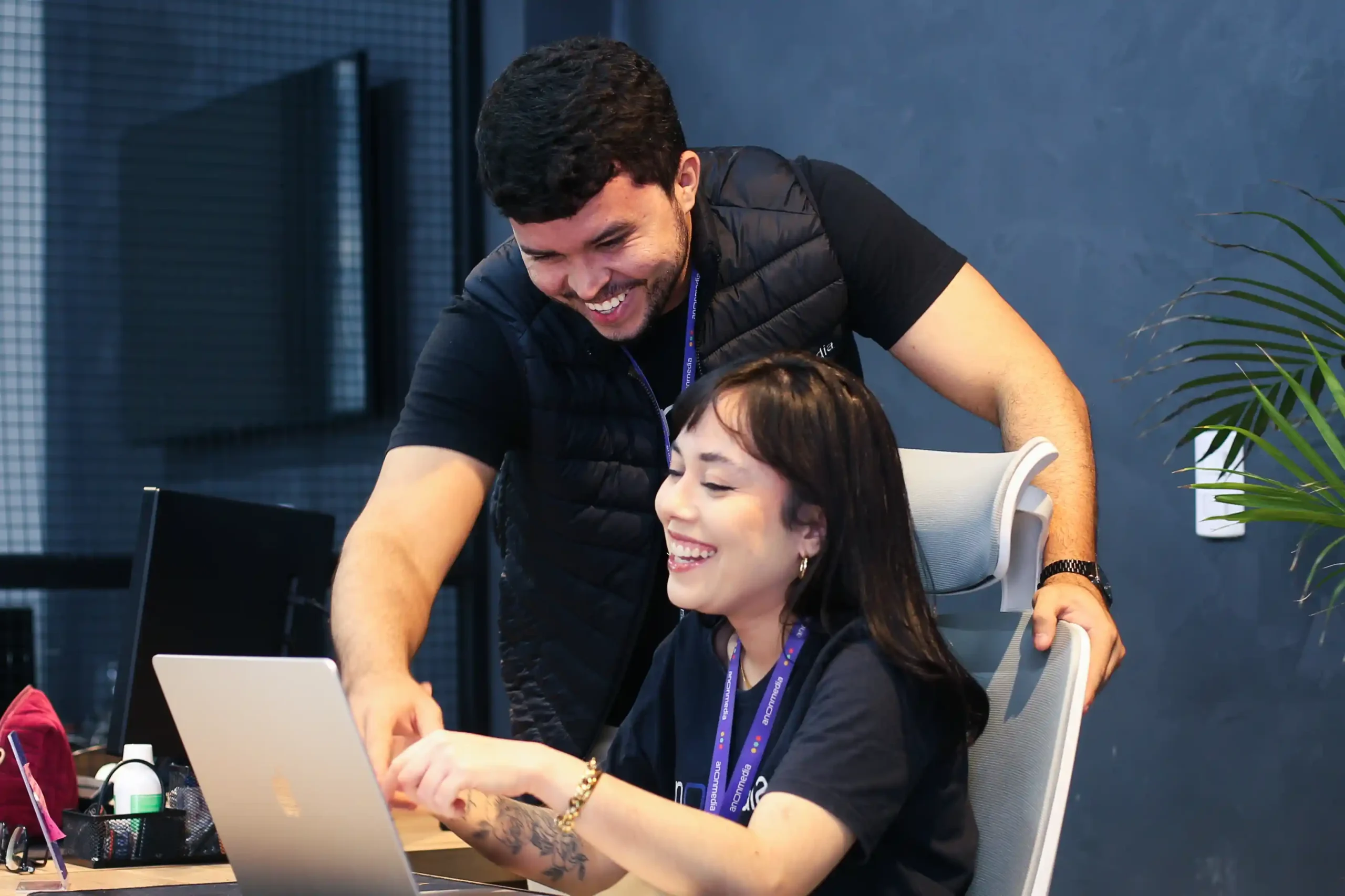 agencia de marketing